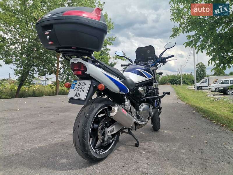 Мотоцикл Без обтекателей (Naked bike) Suzuki GSF 1200S Bandit 2004 в Ивано-Франковске