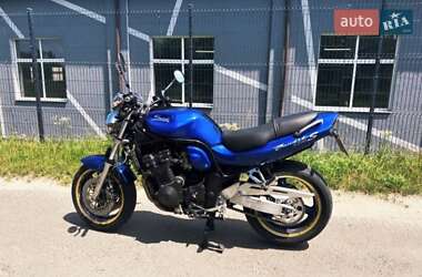 Мотоцикл Спорт-туризм Suzuki GSF 1200S Bandit 1996 в 