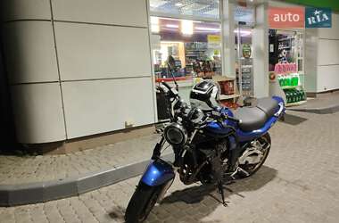 Мотоцикл Спорт-туризм Suzuki GSF 1200S Bandit 1996 в 
