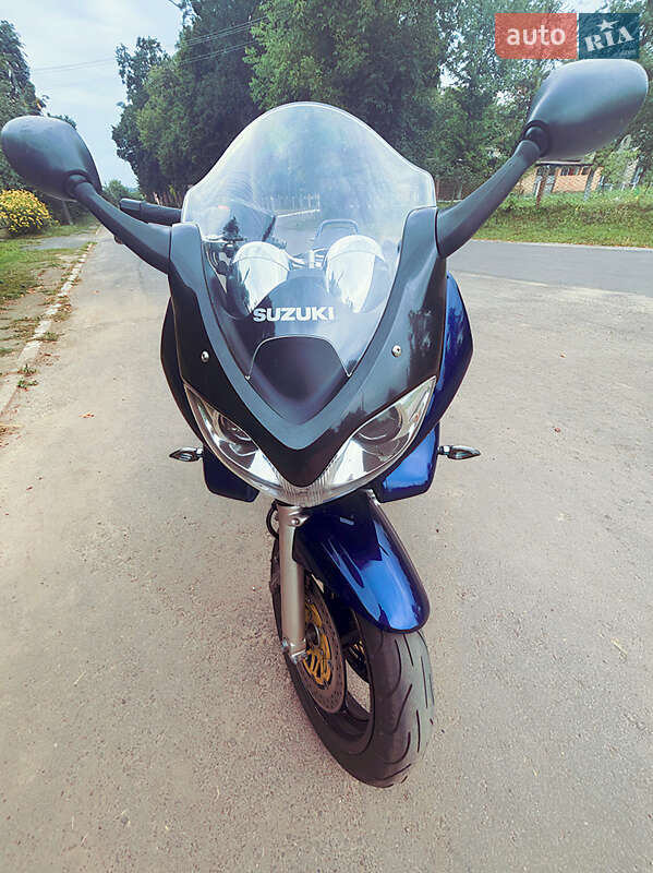 Мотоцикл Спорт-туризм Suzuki GSF 1200S Bandit 2002 в Рівному