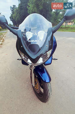 Мотоцикл Спорт-туризм Suzuki GSF 1200S Bandit 2002 в  фото 3 Мотоцикл Спорт-туризм Suzuki GSF 1200S Bandit 2002 в