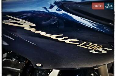 Мотоцикл Спорт-туризм Suzuki GSF 1200S Bandit 2002 в  фото 5 Мотоцикл Спорт-туризм Suzuki GSF 1200S Bandit 2002 в