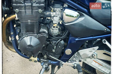 Мотоцикл Спорт-туризм Suzuki GSF 1200S Bandit 2002 в  фото 8 Мотоцикл Спорт-туризм Suzuki GSF 1200S Bandit 2002 в