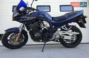 Мотоцикл Спорт-туризм Suzuki GSF 1200S Bandit 1998 в Чернігові