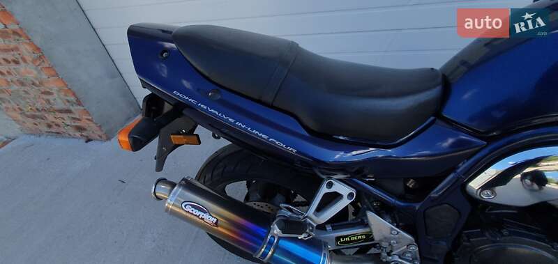 Мотоцикл Спорт-туризм Suzuki GSF 1200S Bandit 1998 в Чернігові