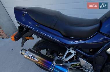 Мотоцикл Спорт-туризм Suzuki GSF 1200S Bandit 1998 в  фото 11 Мотоцикл Спорт-туризм Suzuki GSF 1200S Bandit 1998 в