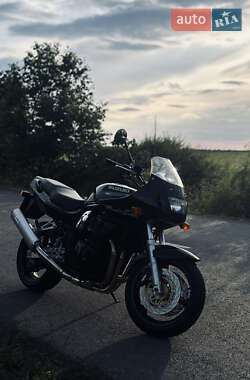 Мотоцикл Спорт-туризм Suzuki GSF 1200S Bandit 1997 в Береговому
