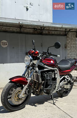 Мотоцикл Классік Suzuki GSF 1200S Bandit 2000 в Львові