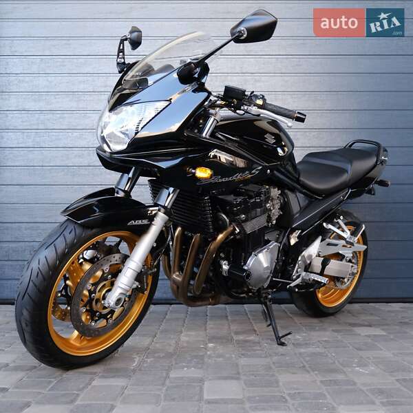 Мотоцикл Туризм Suzuki GSF 1200S Bandit 2006 в Белой Церкви фото 3 Мотоцикл Туризм Suzuki GSF 1200S Bandit 2006 в Белой Церкви