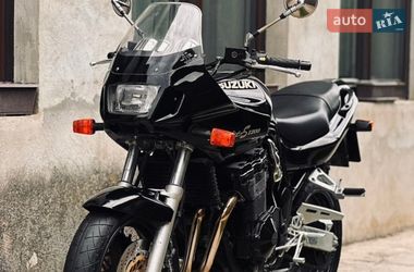 Мотоцикл Спорт-туризм Suzuki GSF 1200S Bandit 1997 в Береговому