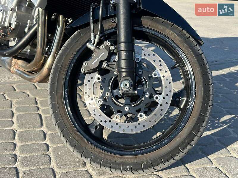 Мотоцикл Без обтекателей (Naked bike) Suzuki GSF 1250 2007 в Львове