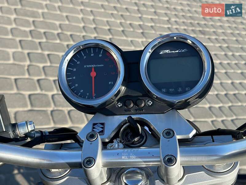 Мотоцикл Без обтекателей (Naked bike) Suzuki GSF 1250 2007 в Львове