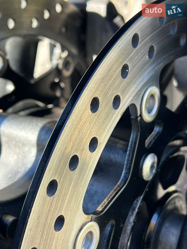 Мотоцикл Спорт-туризм Suzuki GSF 1250 2007 в Буске