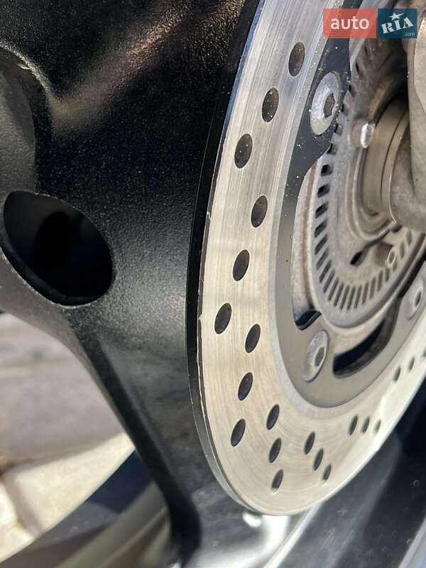 Мотоцикл Спорт-туризм Suzuki GSF 1250 2007 в Буске