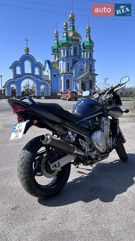 Мотоцикл Спорт-туризм Suzuki GSF 1250S 2007 в Киеве