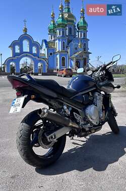 Мотоцикл Спорт-туризм Suzuki GSF 1250S 2007 в 