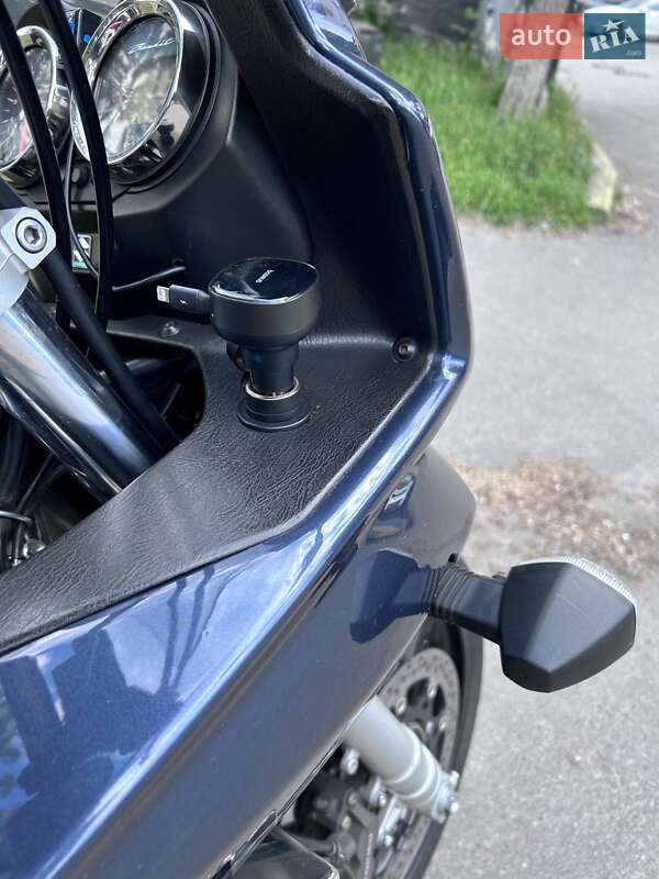 Мотоцикл Спорт-туризм Suzuki GSF 1250S 2007 в Киеве