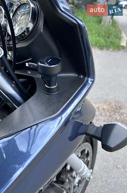 Мотоцикл Спорт-туризм Suzuki GSF 1250S 2007 в 
