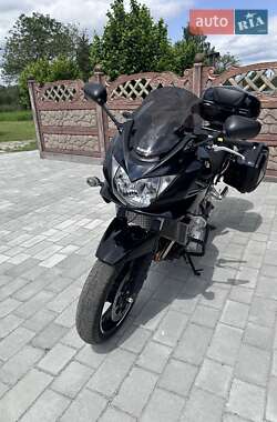 Мотоцикл Спорт-туризм Suzuki GSF 1250S 2007 в 
