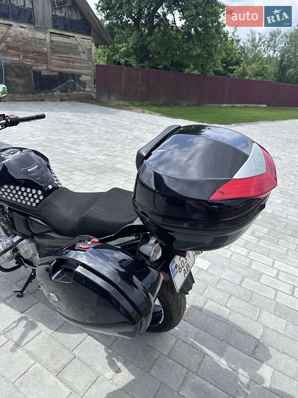 Мотоцикл Спорт-туризм Suzuki GSF 1250S 2007 в Каменке-Бугской фото 6 Мотоцикл Спорт-туризм Suzuki GSF 1250S 2007 в Каменке-Бугской