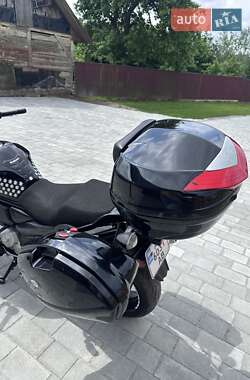 Мотоцикл Спорт-туризм Suzuki GSF 1250S 2007 в 