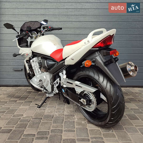 Мотоцикл Классик Suzuki GSF 1250S 2008 в Белой Церкви