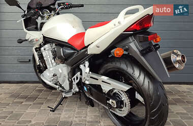 Мотоцикл Классик Suzuki GSF 1250S 2008 в 
