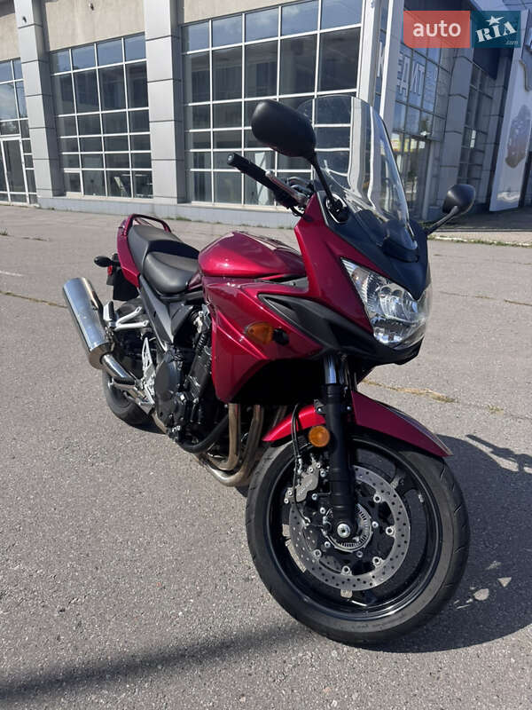 Мотоцикл Спорт-туризм Suzuki GSF 1250S 2015 в Харькове