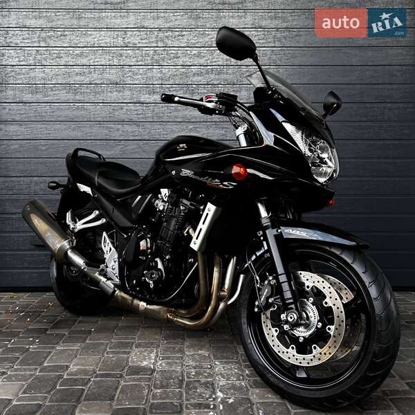 Suzuki GSF 1250S 2009 Suzuki GSF 1250S 2009