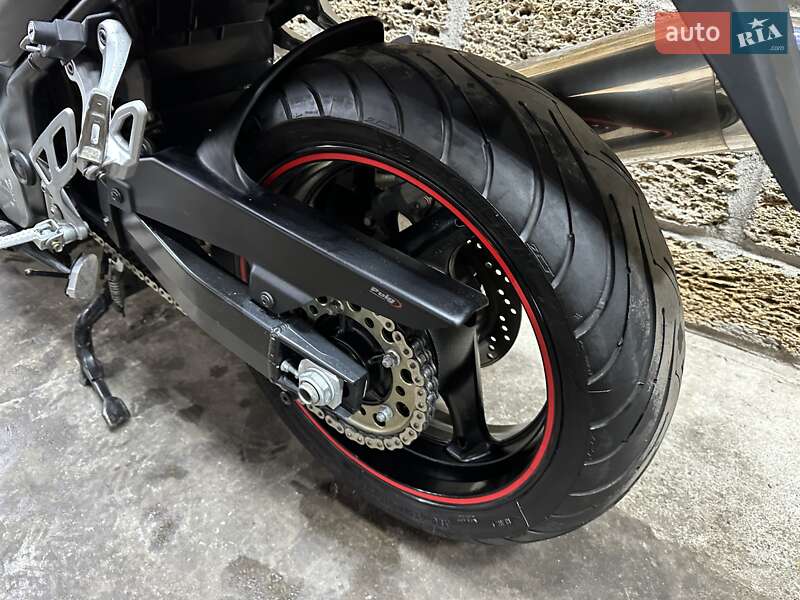 Мотоцикл Спорт-туризм Suzuki GSF 1250S 2008 в Одесі фото 4 Мотоцикл Спорт-туризм Suzuki GSF 1250S 2008 в Одесі