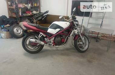 Мотоцикл Без обтекателей (Naked bike) Suzuki GSF 250 Bandit 2 2001 в Львове