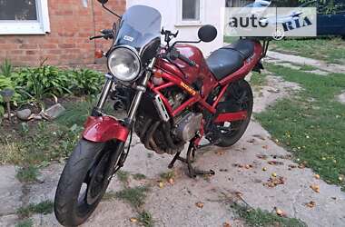 Мотоцикл Без обтекателей (Naked bike) Suzuki GSF 250 Bandit 1995 в Диканьке