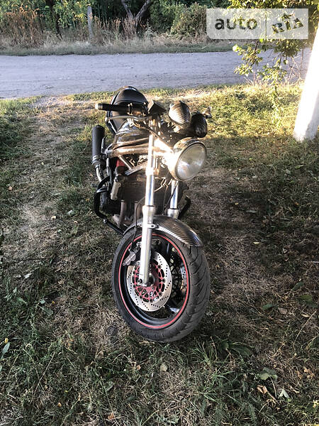Suzuki GSF 400 Bandit