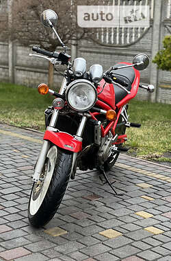 Мотоцикл Классик Suzuki GSF 400 Bandit 1991 в 