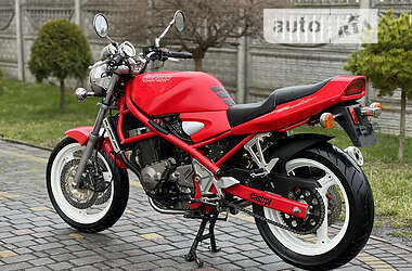 Мотоцикл Классик Suzuki GSF 400 Bandit 1991 в 