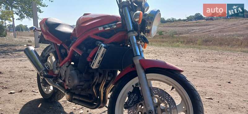 Мотоцикл Классик Suzuki GSF 400 Bandit 1992 в Березовке