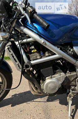 Мотоцикл Без обтекателей (Naked bike) Suzuki GSF 400 Bandit 1991 в Мерефа