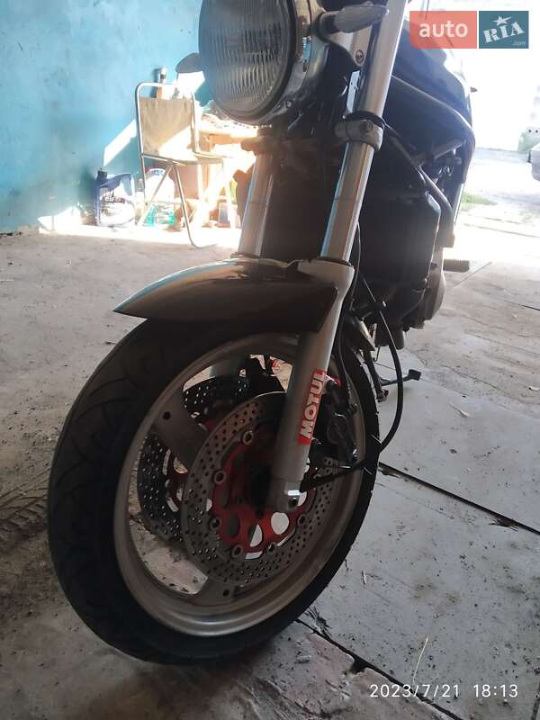Мотоцикл Классик Suzuki GSF 400 Bandit 1997 в Слобожанском