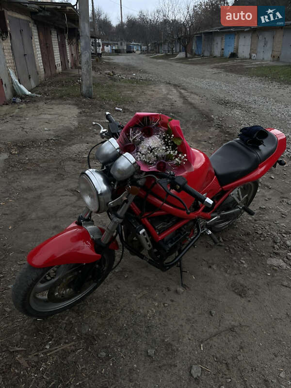 Мотоцикл Классик Suzuki GSF 400 Bandit 1994 в Кропивницком фото Мотоцикл Классик Suzuki GSF 400 Bandit 1994 в Кропивницком