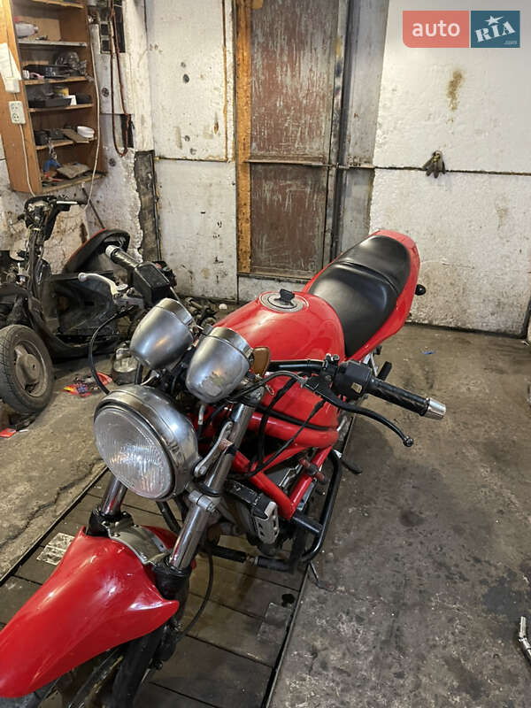 Мотоцикл Классик Suzuki GSF 400 Bandit 1994 в Кропивницком фото 7 Мотоцикл Классик Suzuki GSF 400 Bandit 1994 в Кропивницком