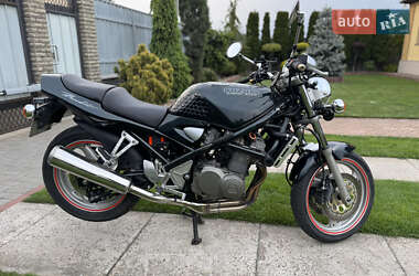 Мотоцикл Спорт-туризм Suzuki GSF 400 Bandit 1992 в Черкасах
