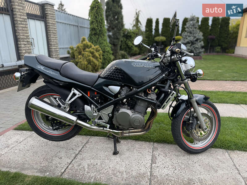 Мотоцикл Спорт-туризм Suzuki GSF 400 Bandit 1992 в Черкасах