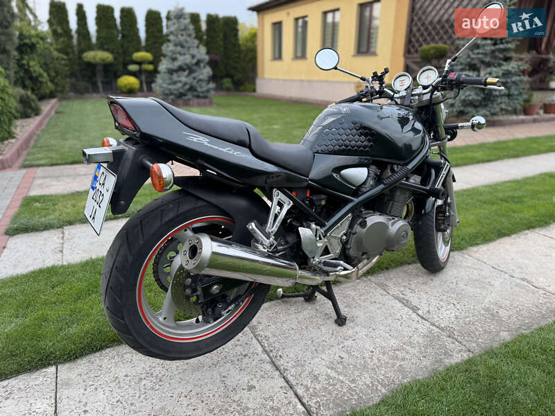 Мотоцикл Спорт-туризм Suzuki GSF 400 Bandit 1992 в Черкасах