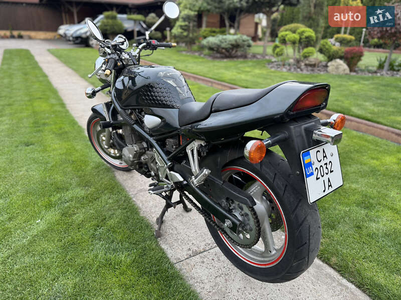 Мотоцикл Спорт-туризм Suzuki GSF 400 Bandit 1992 в Черкасах