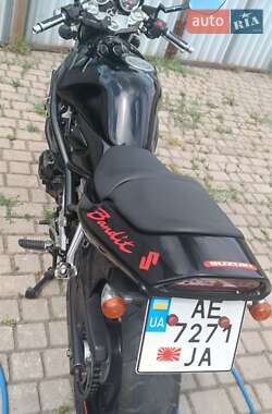 Мотоцикл Классик Suzuki GSF 400 Bandit 1993 в 