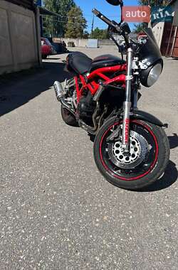 Мотоцикл Классік Suzuki GSF 400 Bandit 1997 в Запоріжжі