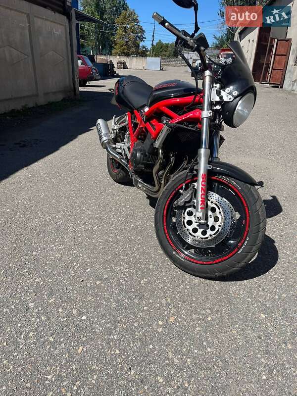 Мотоцикл Классик Suzuki GSF 400 Bandit 1997 в 
