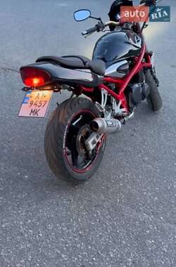 Мотоцикл Классик Suzuki GSF 400 Bandit 1997 в 
