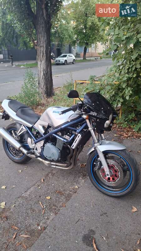 Мотоцикл Классик Suzuki GSF 400 Bandit 1994 в Киеве