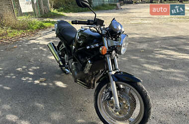 Мотоцикл Без обтекателей (Naked bike) Suzuki GSF 400 Bandit 1991 в 